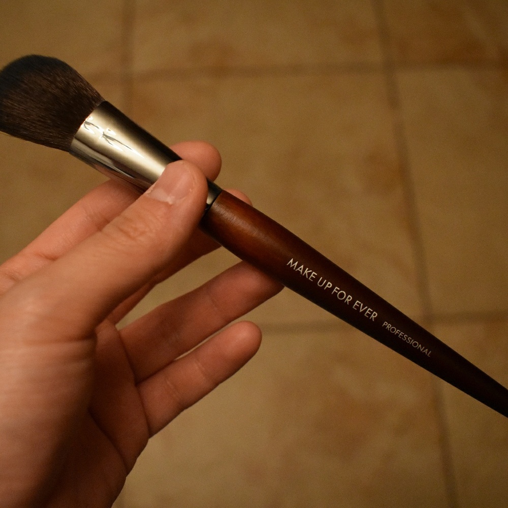 Make up for ever 150 Precision Blush Brush